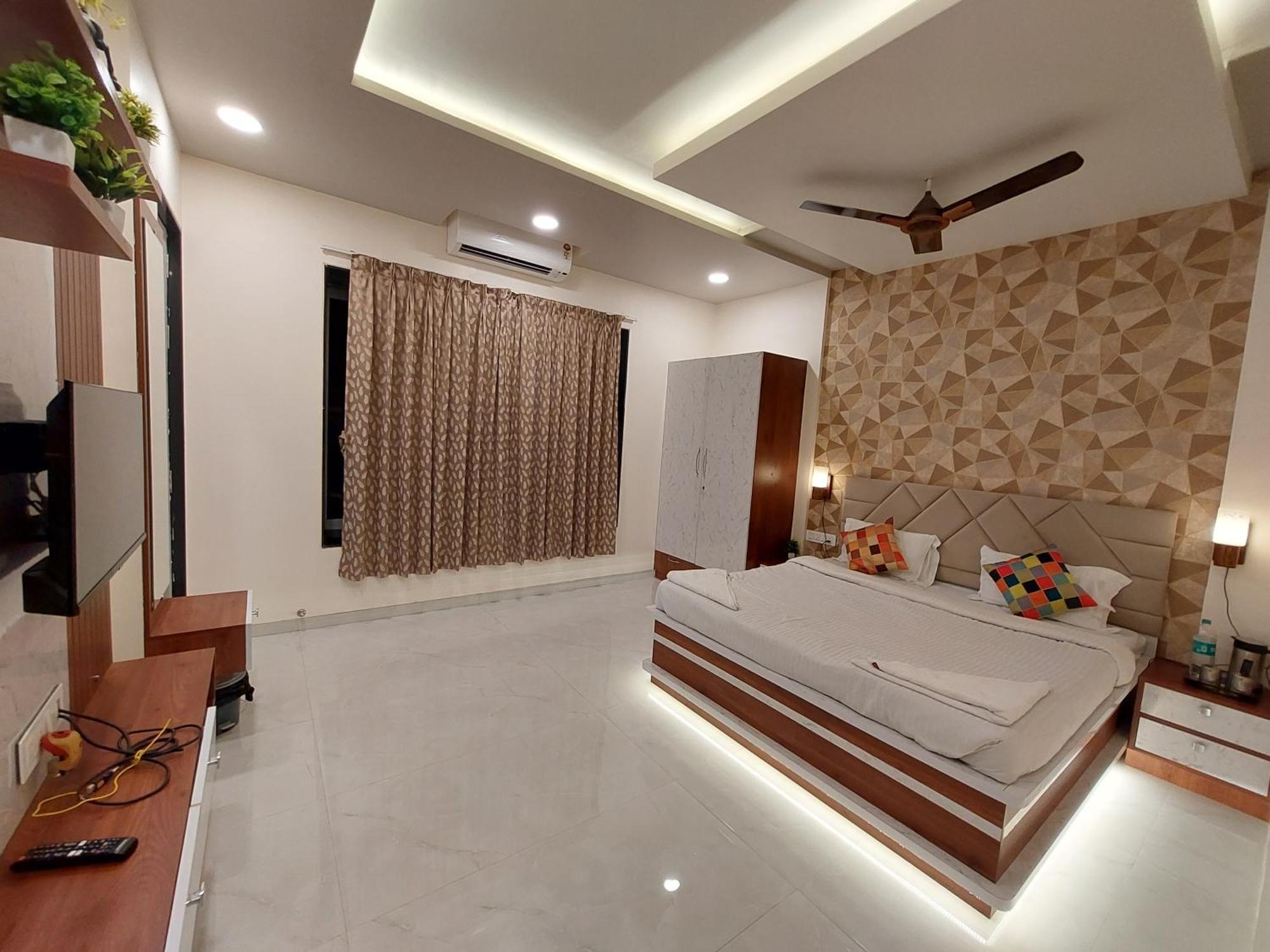 Divine Bliss Villa Lonavala Exterior photo