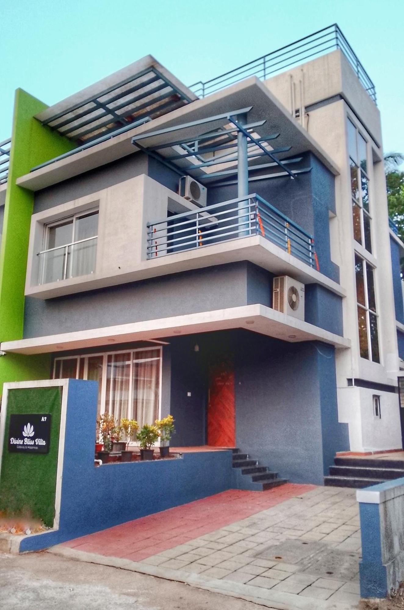 Divine Bliss Villa Lonavala Exterior photo
