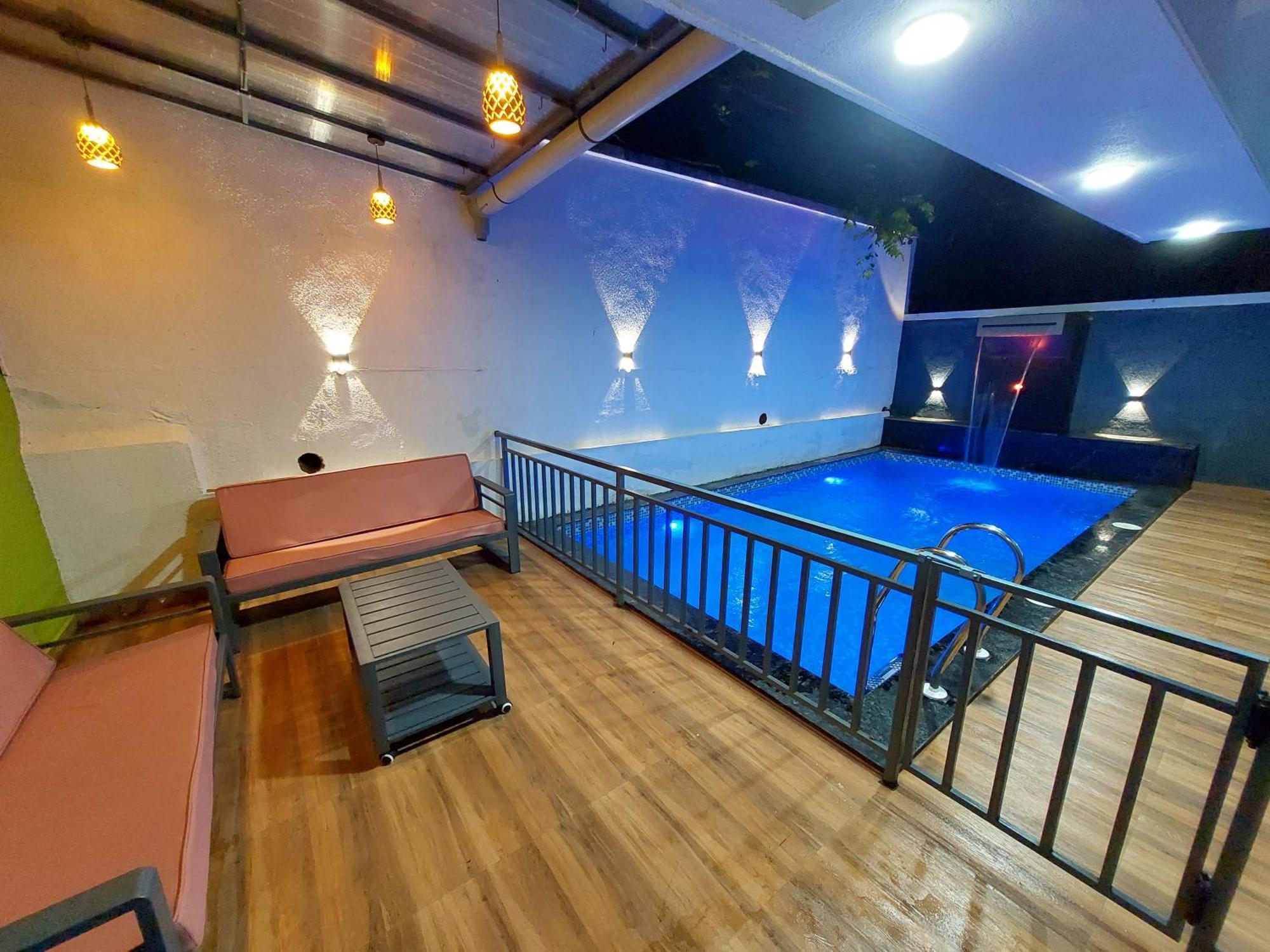 Divine Bliss Villa Lonavala Exterior photo